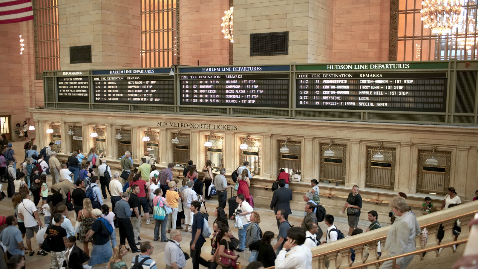 grand central station hotel